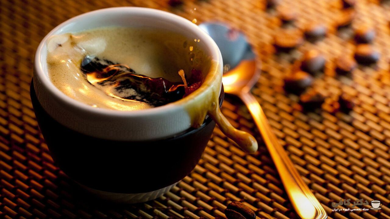 خواص و فواید قهوه اسپرسو برای سلامتی انسان ها