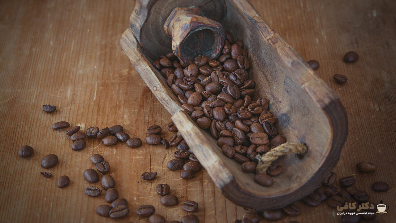 علت نام‌گذاری قهوه در تاریخ