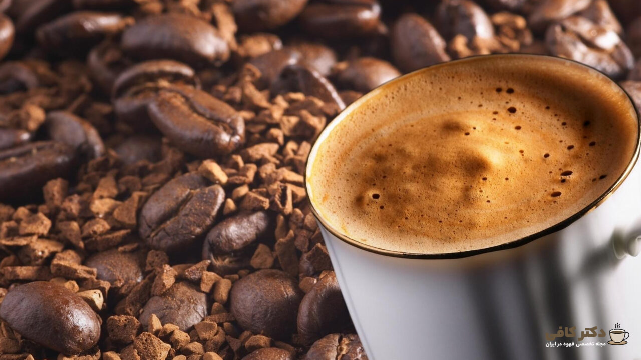 بهترین نوع برند قهوه برای خرید