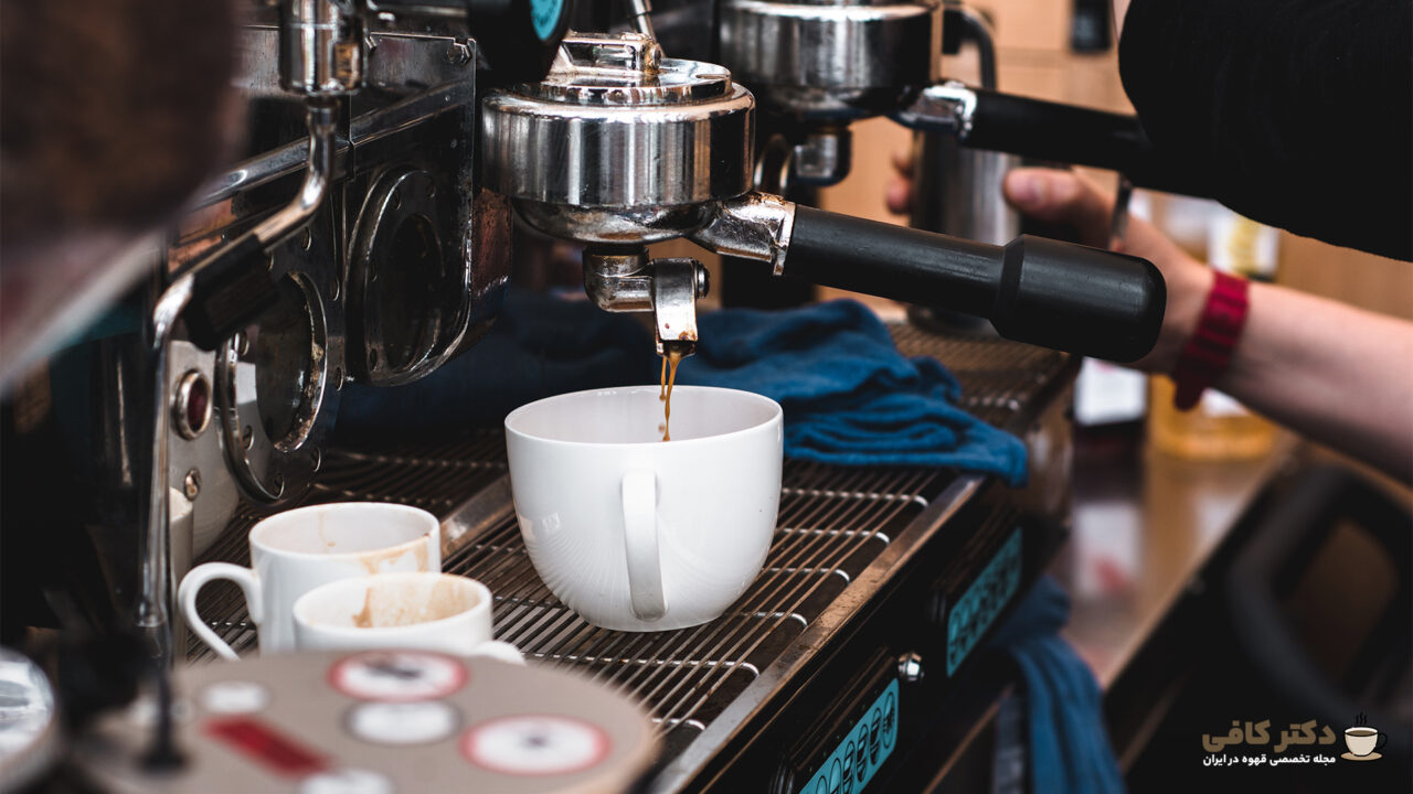 تفاوت بین قهوه اسپرسو لانگو و آمریکانو