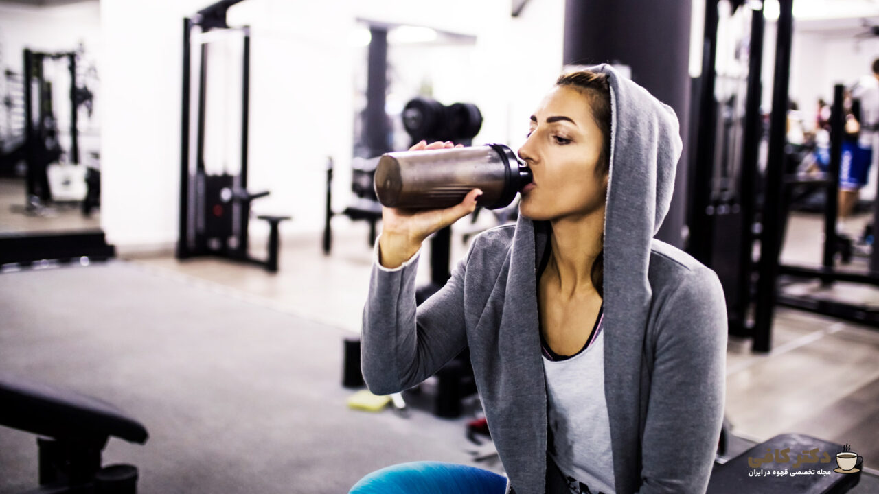 خطرات و عوارض جانبی نوشیدن قهوه پیش از انجام تمرین ورزشی