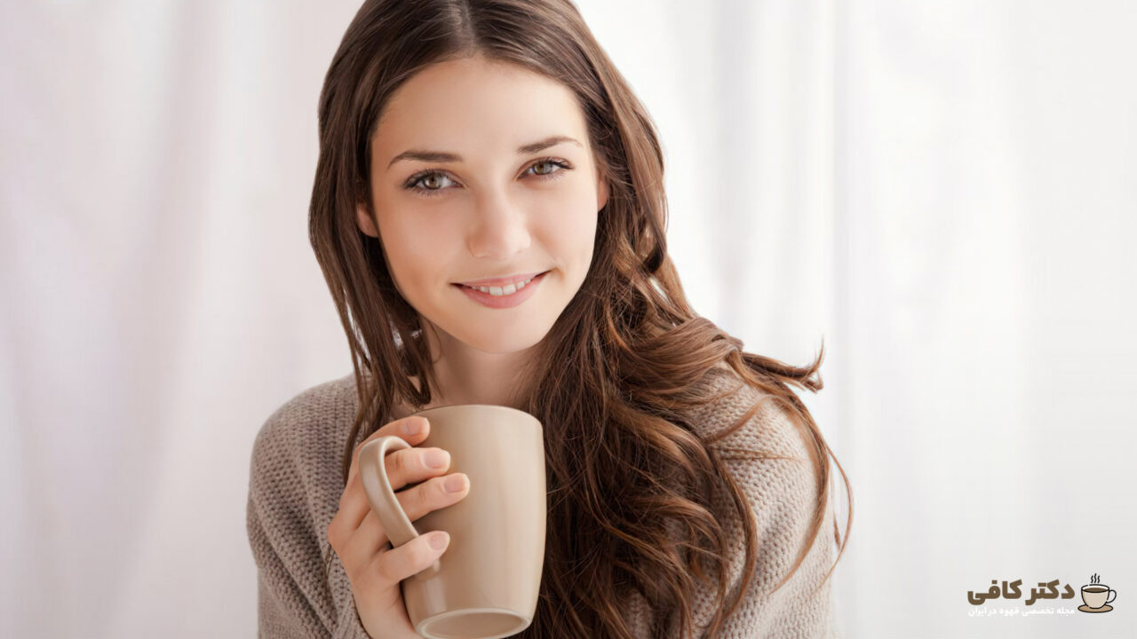 فواید قهوه برای زیبایی پوست و مو