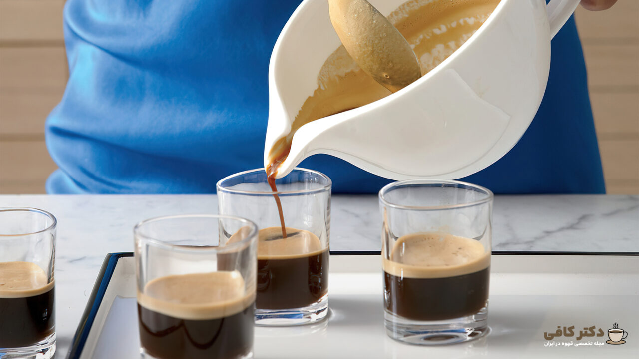 ارزش قهوه و اسپرسو کوبانو