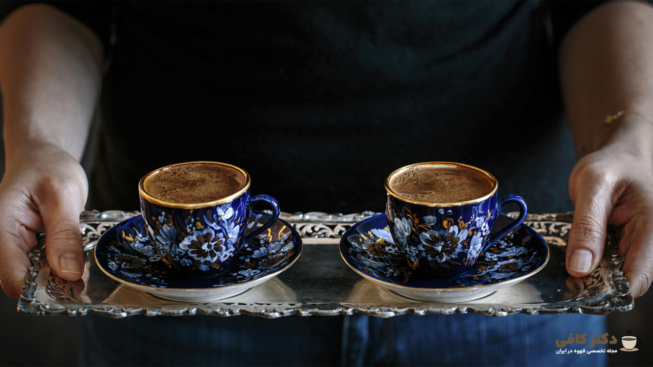 تفاوت بین قهوه ترک و عربی