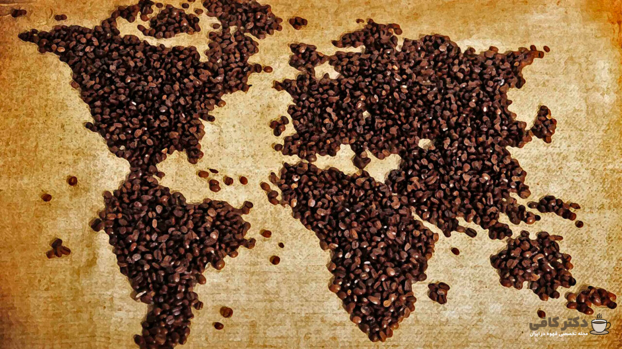 اولین بار گیاه قهوه در کجا کشف شد