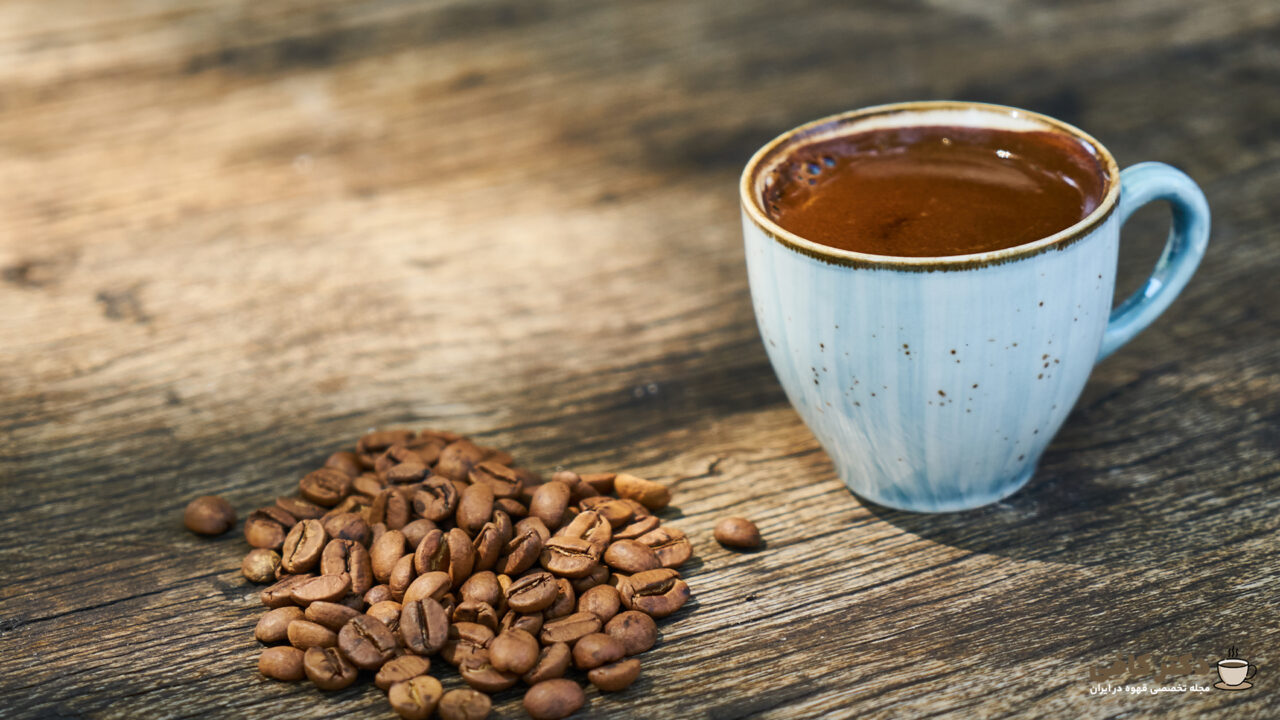 معایب قهوه ترک برای بدن