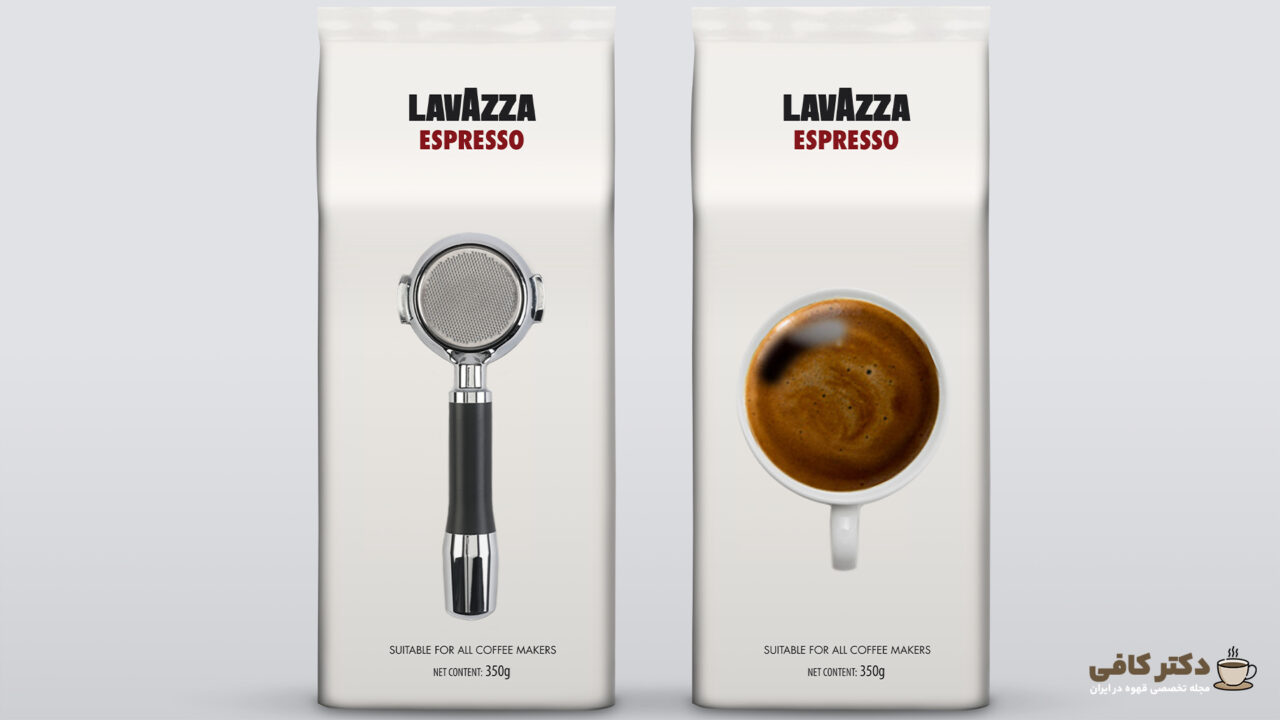 Lavazza از برند های  پیشرو در قهوه ایتالیایی در جهان است.