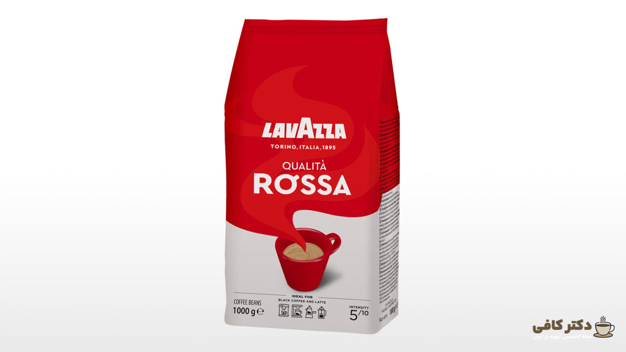 کوالیتا روسا ریسترتو، از جمله قهوه های کسپولی برند لاوازا است.