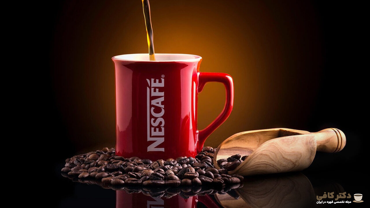 قهوه نسکافه و تاریخچه آن