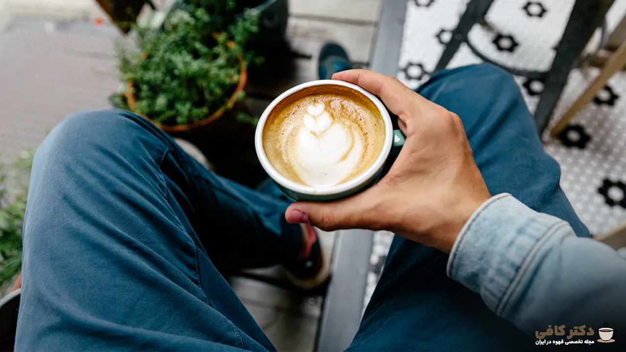 افزایش انرژی و آگاهی به عنوان یکی از فواید قهوه برای مردان