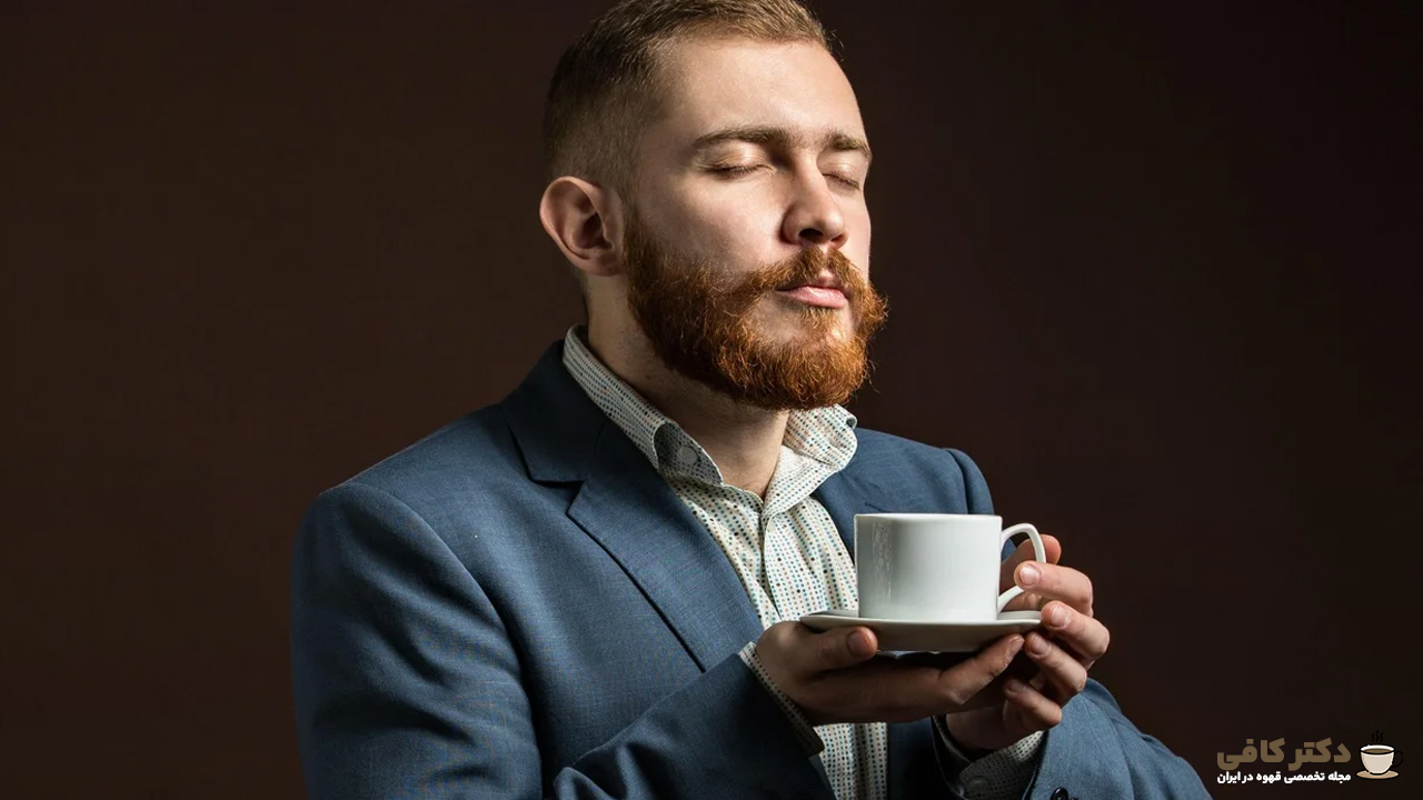 خوردت قهوه در مردان به حفط سلامت جنسی کمک می‌کند