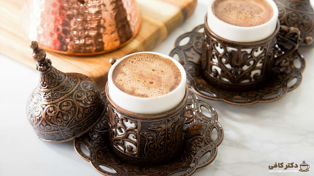 فواید قهوه ترک برای چربی سوزی