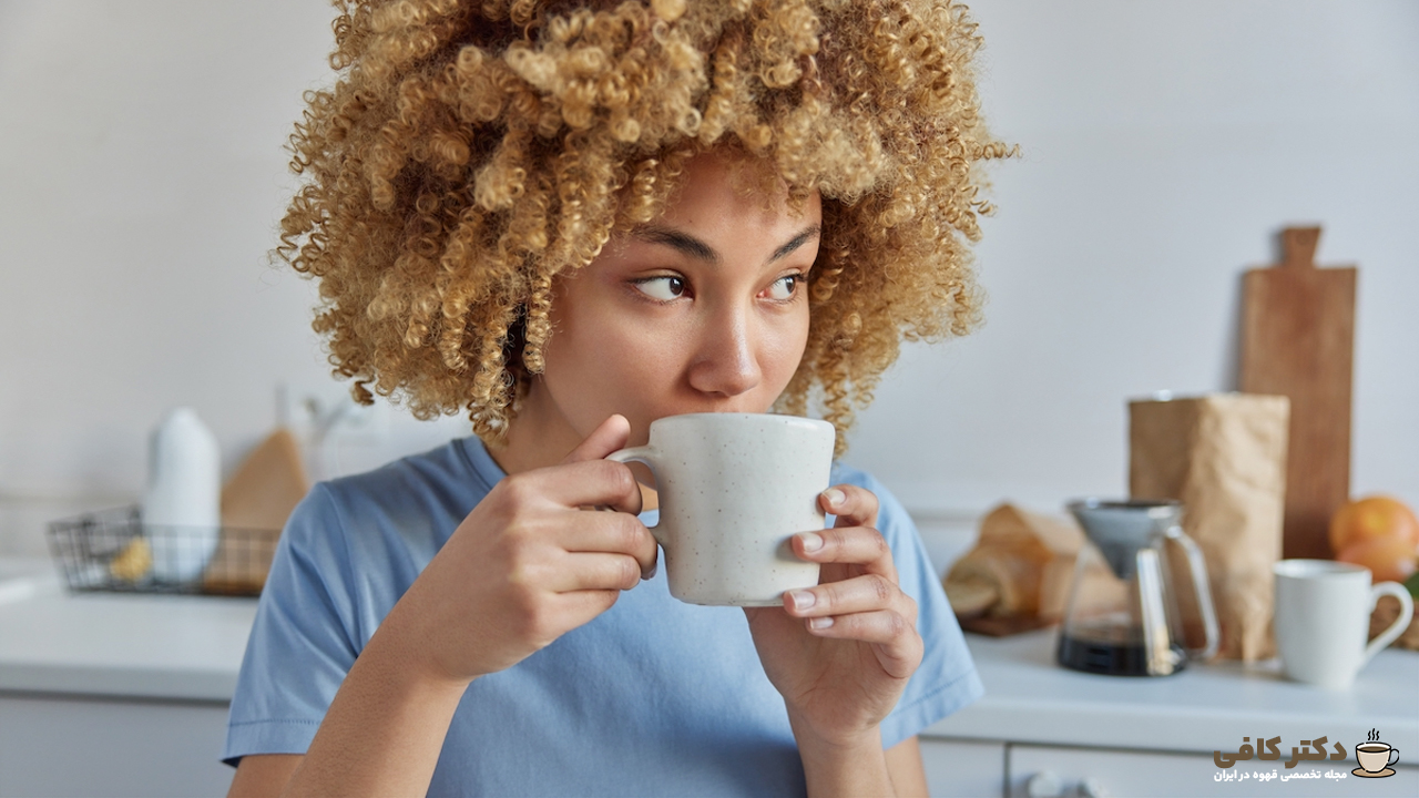 تاثیر نوشیدن قهوه بر سلامتی زنان