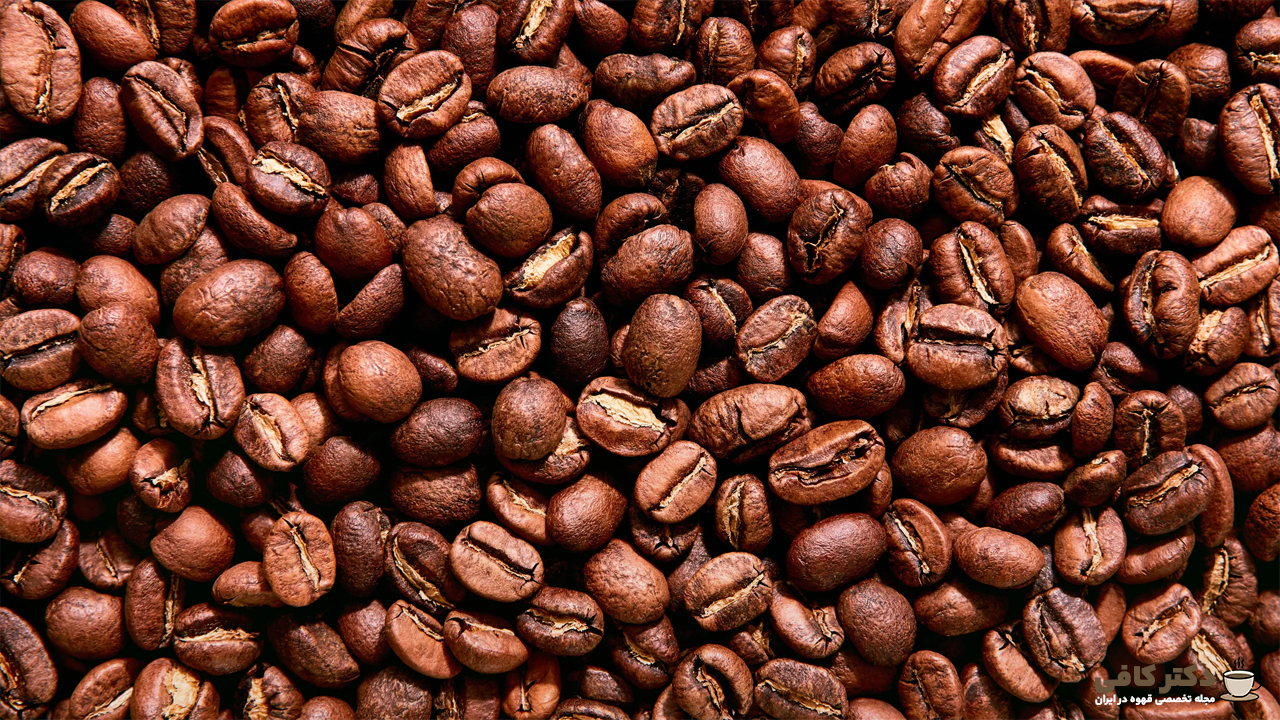فرق نوع دانه قهوه در اسپرسو ساز و قهوه ساز