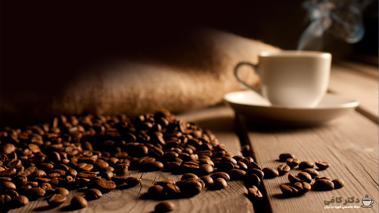 آنتی اکسیدان‌های موجود در قهوه و تاثیر آن بر روی تیرگی پوست