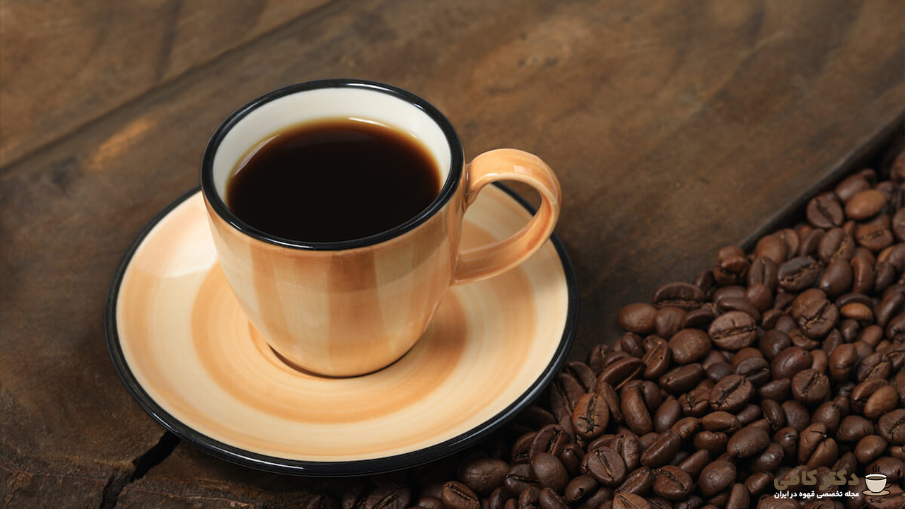 تاثیرات نسبی نوشیدن قهوه و اثر آن بر روی پوست ما