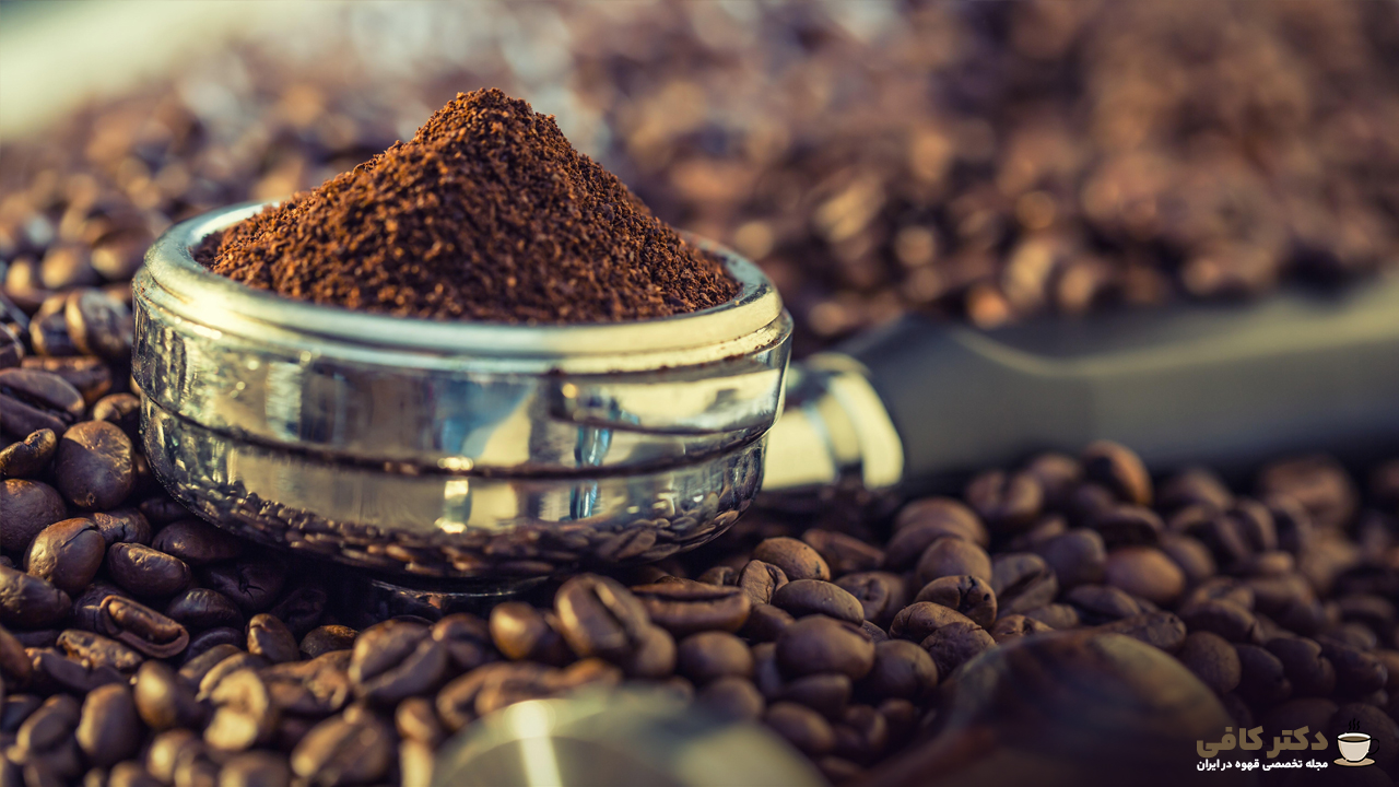 تفاوت ترکیبات قهوه اسپرسو و قهوه گلد